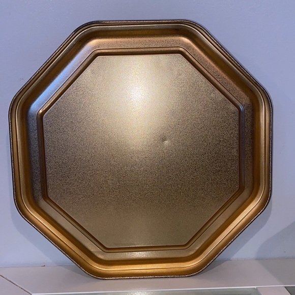 Vintage Tin,Octagon w/ Portrait of Victorian Boy & Girl,C. Bremont,George Romney - Picture 10 of 10